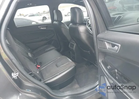 2020 Ford Edge St from USA, damaged, VIN 2FMPK4AP9LBA96964